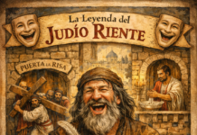 La leyenda del Judío Riente