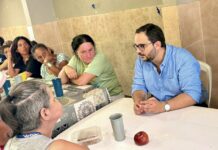 Gobierno de Salto lleva adelante una amplia cobertura alimentaria y de acompañamiento social