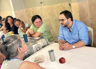 Gobierno de Salto lleva adelante una amplia cobertura alimentaria y de acompañamiento social