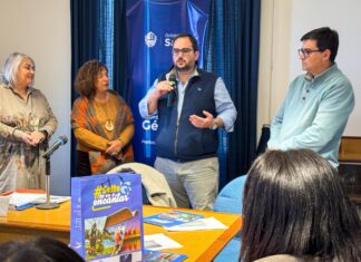 La Comisión Interdepartamental de Género del Congreso de Intendentes sesionó en Salto