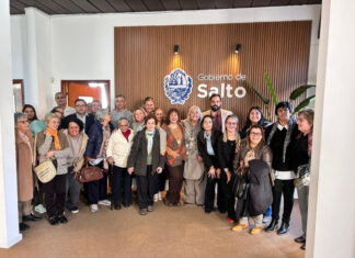 Políticas de cuidados y derechos de las personas mayores centraron sesión de Cipem en Salto