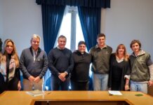 Gobierno de Salto firmó convenio con Asociación Civil Cireneos para impulsar el programa Rancho Cero