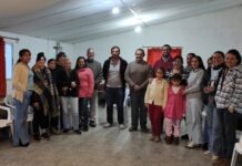 Gobierno de Salto fortalece el trabajo con emprendedoras del interior en Palomas