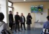 Mayo Amarillo: jornada de educación vial y concientización en el Liceo IPOLL