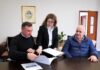 Blardoni asumió como intendente interino de Salto tras la licencia reglamentaria de Carlos Albisu