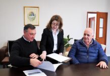 Blardoni asumió como intendente interino de Salto tras la licencia reglamentaria de Carlos Albisu
