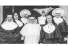 Hace 150 años llegaron las primeras monjas al Uruguay, Montevideo celebrará un aniversario histórico este fin de semana