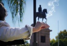 Gobierno de Salto remitió a la Junta proyecto para crear espacios públicos libres de humo y alcohol