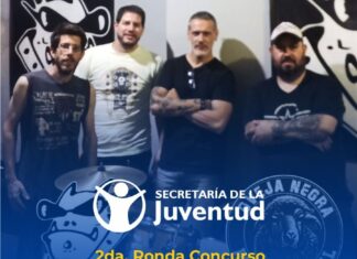 Segunda ronda del Concurso Bandas Juveniles de Rock se realizará este sábado en Salto