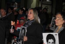 Marcha del Silencio: Todavía pedimos…