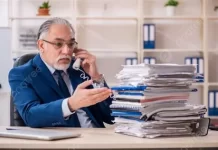 Trabajar para el Estado, es un tramite