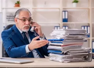 Trabajar para el Estado, es un tramite