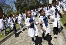 Educación obligatoria perdería casi la mitad de su matrícula en las próximas décadas