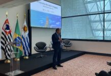 Uruguay reafirmó en San Pablo su posicionamiento como plataforma para la expansión regional de empresas brasileñas