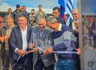 Carlos Albisu: “Estamos haciendo honor a lo que es Uruguay”