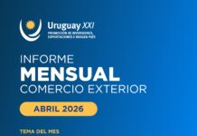 Informe Mensual de Comercio Exterior – Abril 2026