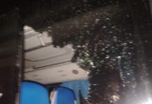 Gobierno de Salto expresó su rechazo al ataque contra un ómnibus que dejó a una pasajera lesionada