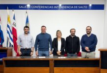 Salto entre las 300 ciudades seleccionadas para el Fondo Juventud y Acción Climática de Bloomberg Philanthropies, recibirá US$ 50.000 para financiar proyectos