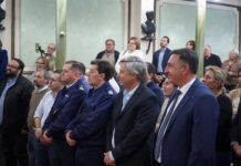 El Ateneo de Salto reabrió sus puertas y recuperó su lugar como referente cultural