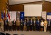 Durante el cierre del Congreso Académico de la Asociación de Abogados Albisu anunció convenio de pasantías para estudiantes avanzados de Derecho