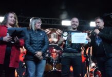 Con gran marco de público culminó la etapa clasificatoria del Concurso Bandas Juveniles de Rock