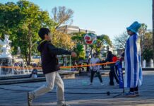 Mundial FIFA 2026: este domingo alentá a Uruguay en la Carpa Celeste