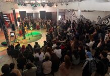 Charles Prates compartió un concierto didáctico en Espacio Piñeyro y se prepara para presentar su nuevo disco Palma