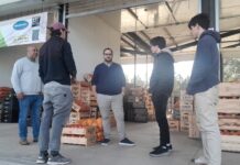 Gobierno de Salto adquirirá frutas, verduras y huevos en la Central Hortícola del Norte para abastecer los comedores