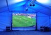 El Gobierno de Salto invita a vivir el Mundial 2026 en la Carpa Celeste de Plaza Treinta y Tres
