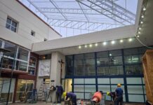 Gobierno de Salto avanza en la recuperación y mejora de espacios culturales