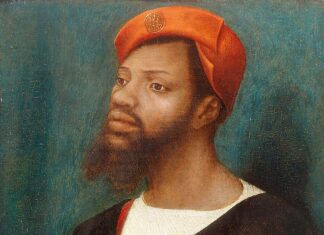 Juan Latino de esclavo negro a catedrático de la Universidad de Granada
