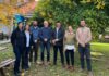 Salto fortalece vínculos con instituciones nacionales para impulsar innovación, emprendimientos y desarrollo productivo