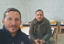 CECOED y MIDES habilitaron un nuevo espacio de resguardo