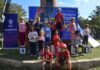 Gran convocatoria en el inicio del Campeonato Salteño de Mountain Bike 2026