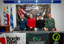 La tercera fecha del Fronterón Internacional de Mountain Bike se corre este domingo en Salto