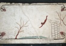 La Tumba del Nadador de Paestum: Un misterio griego que sigue desafiando a los arqueólogos