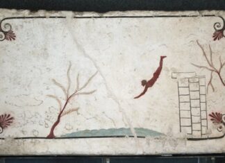 La Tumba del Nadador de Paestum: Un misterio griego que sigue desafiando a los arqueólogos