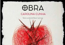 «OBRA», PORTENTOSA MUESTRA: Carolina Cunha, el arte como memoria, denuncia y resistencia humana