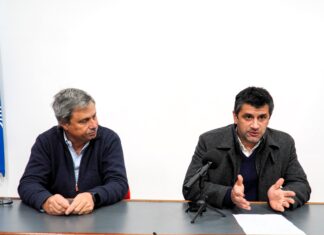 Gobierno de Salto presentó el programa Desafíos Productivos 2026