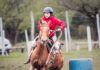 Gran participación en la tercera fecha del Campeonato Departamental de Prueba de Riendas