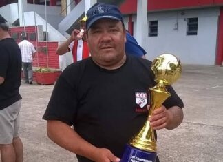 «Cabeza» Ereria, en tu adiós