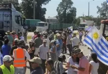 Crece el termor al desabastecimiento: Conflicto de transportistas y productores rurales preocupa al gobierno