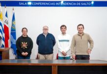Fiesta de San Juan en Termas del Daymán: tres días de tradición, cultura y espectáculos para toda la familia