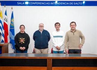 Fiesta de San Juan en Termas del Daymán: tres días de tradición, cultura y espectáculos para toda la familia