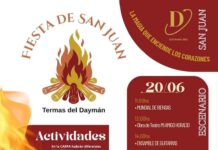 Fiesta de San Juan en Termas del Daymán Fogata, música y actividades para toda la familia