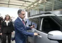 La camioneta de Orsi y el arte de marcar la agenda