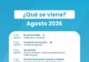CCIS: Agosto llega con fechas clave para el comercio y el turismo en Salto