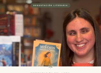 Presentación literaria en Salto: Lucía D’Angelo Spolita invita a descubrir Mis ojos no eran míos