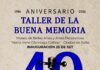 40 años del Taller de la Buena Memoria: Muestra que celebra cuatro décadas de arte gráfico y enseñanza en Uruguay
