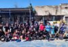 Salto fue sede del primer Campamento de la Selección del Norte de Boxeo de CUBAP